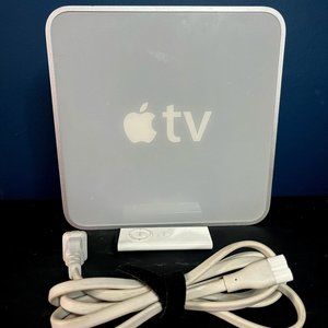 Apple TV 1st Generation with Accessories!
